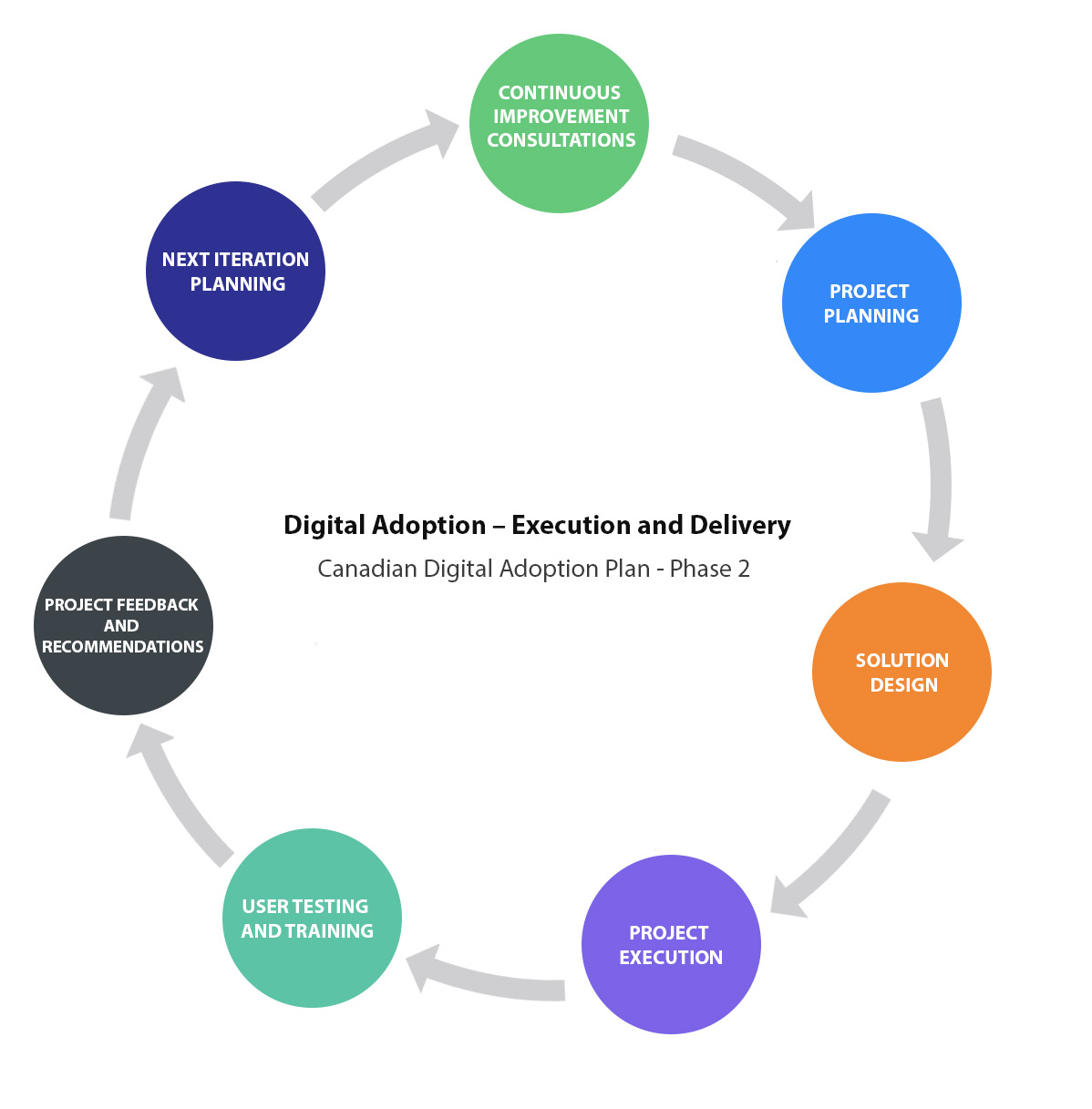 Digital Adoption Program